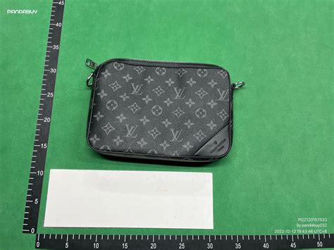 [QC] ¥64 Louis Vuitton Trio Messenger Bag from Sanxin Trading 